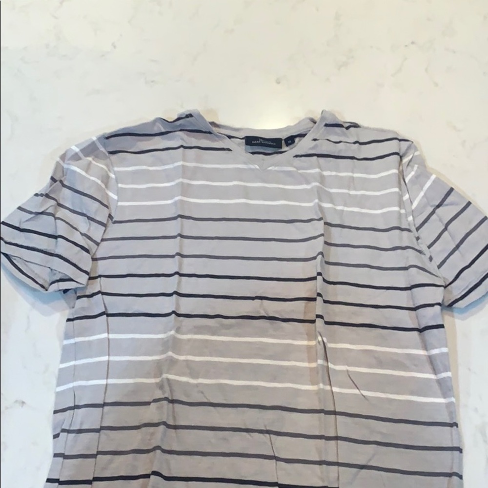 Striped tee